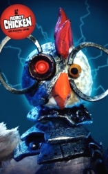 Robot Chicken - D.R