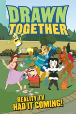 Drawn Together - D.R