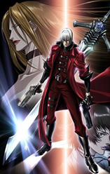 Devil May Cry - D.R