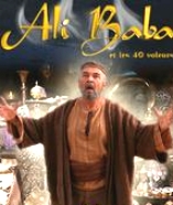 Ali Baba et les 40 voleurs - D.R
