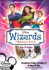 Sorciers de Waverly Place (Les) - D.R