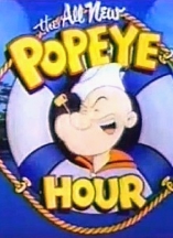 Popeye (1978) - D.R