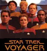 Star Trek : Voyager - D.R
