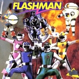 Flashman - D.R