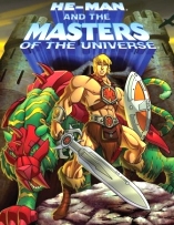 He-Man and the Masters of the Universe (2002) - D.R