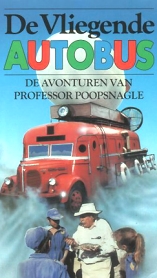 Autobus Volant du Professeur Poopsnagle (L
