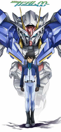 Mobile Suit Gundam 00 - D.R