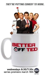 Better Off Ted - D.R