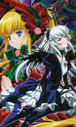 Rozen Maiden: Ouvertre - D.R