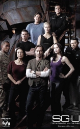 Stargate : Universe - D.R