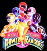 Power Rangers - D.R