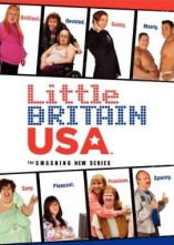 Little Britain USA - D.R