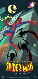 Spectacular Spider-Man - D.R
