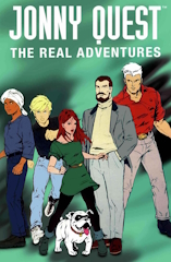 Jonny Quest (1996) - D.R