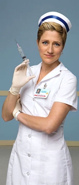 Nurse Jackie - D.R