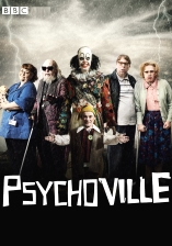 Psychoville - D.R
