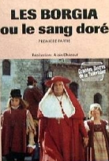 Borgia ou le Sang Dor (Les) - D.R