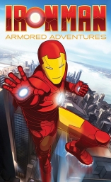 Iron Man (2009) - D.R