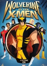 Wolverine et les X-Men - D.R