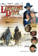 Lonesome Dove: the Series - D.R