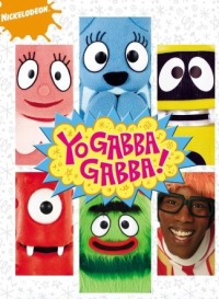 Yo Gabba Gabba - D.R