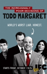 Increasingly Poor Decisions of Todd Margaret (The) - D.R