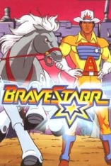 BraveStarr - D.R