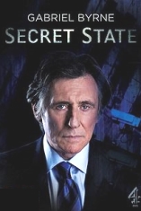 Secret State - D.R