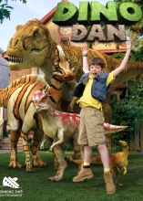 Dino Dan / Dino Dana - D.R