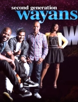 Second Generation Wayans - D.R