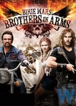 Bikie Wars: Brothers in Arms - D.R