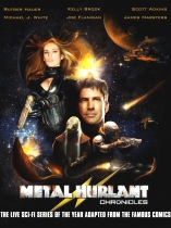 Metal Hurlant Chronicles - D.R