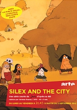 Silex and the City - D.R