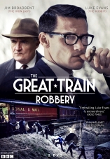 Great Train Robbery (The) - D.R