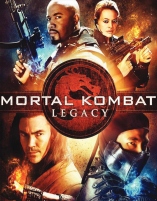 Mortal Kombat: Legacy - D.R