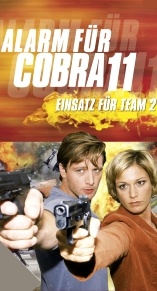 Alerte Cobra : team 2 - D.R