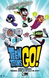 Teen Titans Go ! - D.R