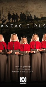 Anzac Girls : Infirmires de Guerre - D.R