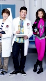Mighty Med, Super Urgences - D.R