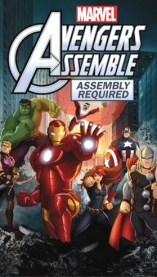 Avengers Rassemblement - D.R