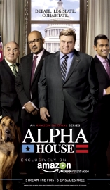 Alpha House - D.R