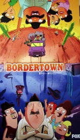 Bordertown (2016) (US) - D.R