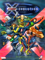 X-Men : évolution - D.R