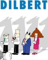 Dilbert - D.R