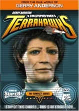 Terrahawks - D.R