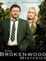 Brokenwood - D.R