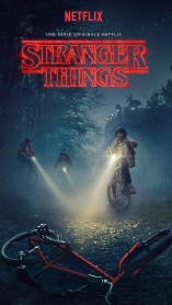 Stranger Things - D.R