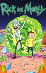 Rick et Morty - D.R