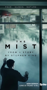 Mist (The) - D.R