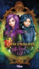 Descendants : Gnration Mchants - D.R